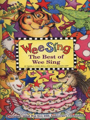 The Best of Wee Sing - Virginia Piedmont Public Libraries - OverDrive